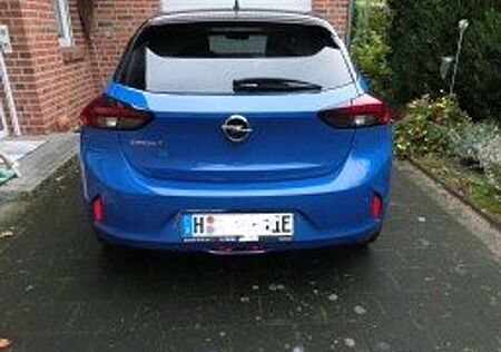 Opel Corsa-e Edition