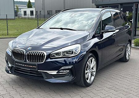 BMW 218 Gran Tourer xDrive Luxury Line