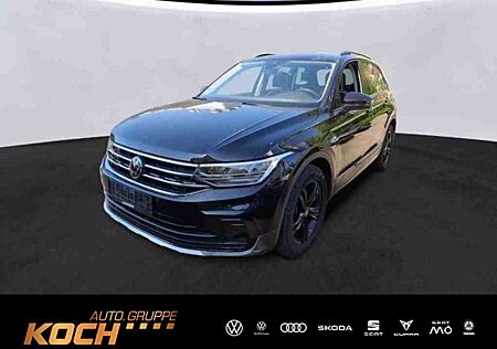 VW Tiguan Volkswagen 2.0TDI Urban Sport 4M DSG Navi LED AHK