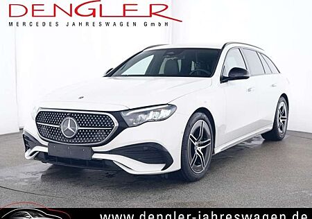 Mercedes-Benz E 220 T d ANHÄNGERKUPPLUNG*ACC*NIGHT AMG Line