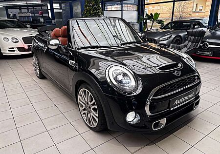 Mini Cooper SD Cabrio*Leder*Navi*Sitzh.*PDC*LMR 18"