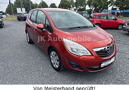 Opel Meriva B Edition / Benzin / deutsches FZ