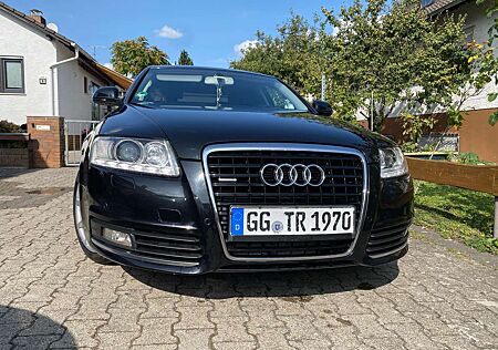 Audi A6 3.0 TDI DPF quattro