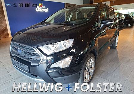 Ford EcoSport Titanium 1.0 EcoBoost EU6d TITANIUM GJR