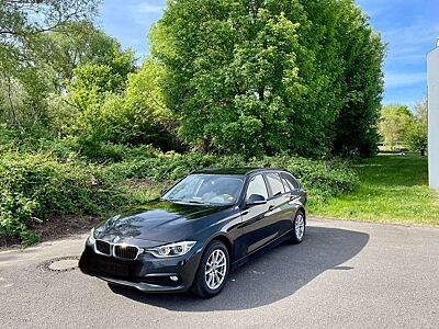 BMW 318 3er Touring Diesel 318d Touring Aut. Advantage