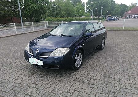 Nissan Primera Automatik