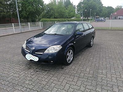 Nissan Primera Traveller 1.8 Aut. acenta