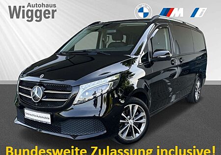 Mercedes-Benz V 300 d lang Avantgarde 9G Tronic/AHK/Navi/Leder