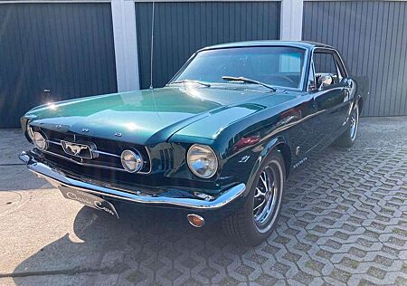 Ford Mustang GT V8 A-Code 4-Gang Schaltgetriebe
