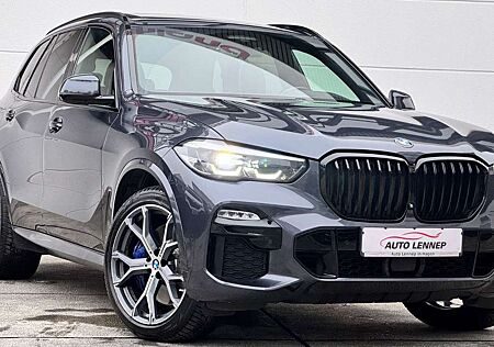 BMW X5 xDrive 30d*M Sport*1Hd*Pano*Luftfederung*HUD*