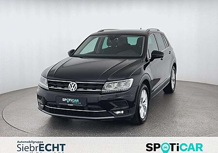 VW Tiguan Volkswagen Highline 1.5 *NAVI*RFK*PDC*uvm
