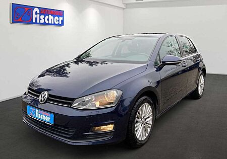 VW Golf Volkswagen VII Cup 1.2 TSI Garantie 4Season Start-Stop Klima