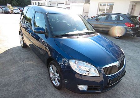 Skoda Roomster KLIMA,ALU,SITZHEIZUNG.