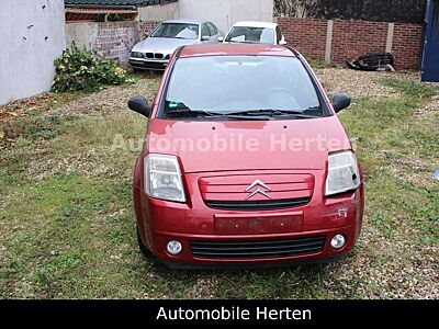Citroen C2 1.4 VTR Confort*AUTOMATIK*KLIMATRONIK!