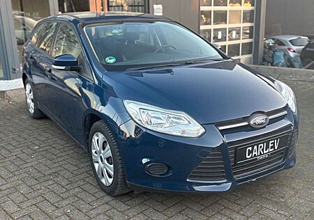 Ford Focus AHK Multifkt.-Lenkrad Inspektion neu