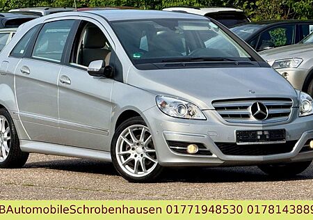 Mercedes-Benz B 200 Turbo AUTOMATIK XENON PDC
