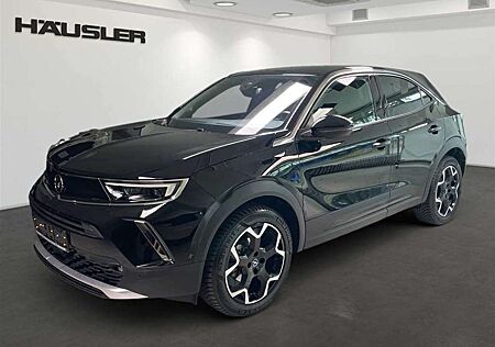 Opel Mokka Ultimate 1.2 Autoamtik Leder AHK CarPlay Navi LED