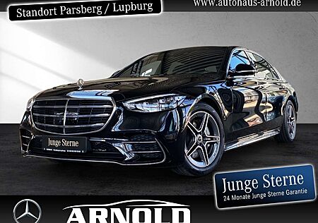 Mercedes-Benz S 450 d 4M lang AMG L. DRIVEPILOT HUD Pano AIRM