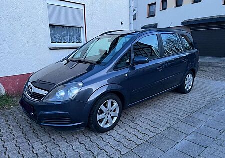 Opel Zafira Edition Plus