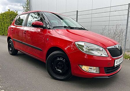 Skoda Fabia 1,2TSI !! STEUERKETTE NEU !! TUV NEU !!