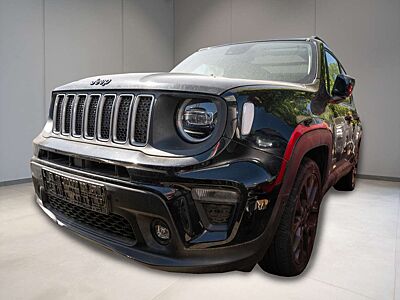 Jeep Renegade Longitude 1.5 e-Hybrid 48V *PANO*KLIMA*DAB*