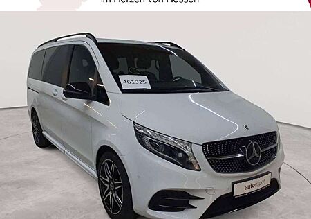 Mercedes-Benz V 300 d lang 9G-Edition 2021 DIS StHz