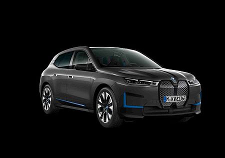 BMW iX 40xDrive*Laser*ACC*PanoSkyLounge*360*AHK*H&K*