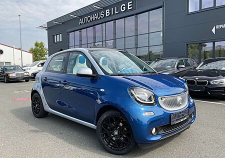 Smart ForFour Proxy Sport Faltdach Automatik Kamera