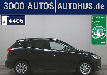 Ford C-Max 2.0 TDCi Titanium Navi Xenon HU 09/26