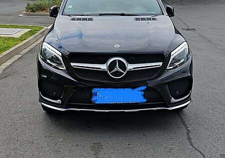 Mercedes-Benz GLE 350 d 4Matic 9G-TRONIC