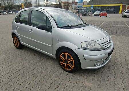 Citroën C3 Citroen 1.4 Exclusive 5trg.,TÜV 10/26,KLIMAA.,