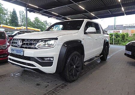 VW Amarok Volkswagen Aventura DoubleCab 4Motion