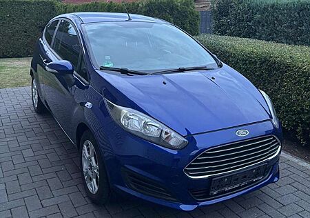 Ford Fiesta Trend /Sitzheizung/Klima/Anhängerkupplung