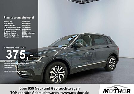 VW Tiguan Volkswagen Active 1.5 TSI DSG Rückfahrkam. AppConnect
