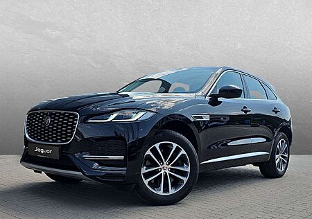 Jaguar F-Pace P400e AWD AHK MERIDIAN TOTWINKEL SHZ LED