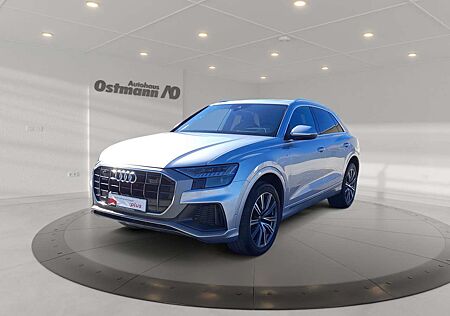 Audi Q8 50TDI quattro *Pano*Standh*B&O*S-line