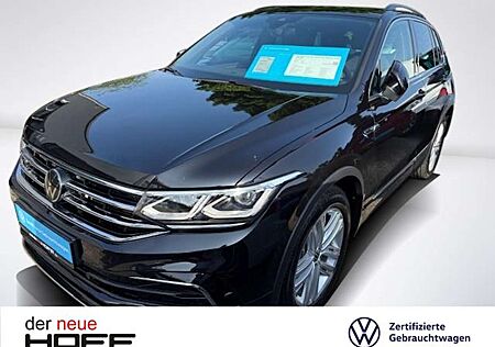 VW Tiguan Volkswagen 2.0 TDI DSG R-Line 4Motion Leder Standheizung Pano