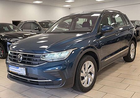 VW Tiguan Volkswagen Life 4Motion*AHK*Navi*LED*360°Cam*ACC*SHZ