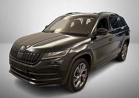 Skoda Kodiaq 2.0 TDI 4x4 SportLine DSG*7 Sitzer*Tempom