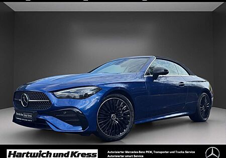 Mercedes-Benz CLE 300 AMG Line Advanced Plus AHK+Burmester+Kamera