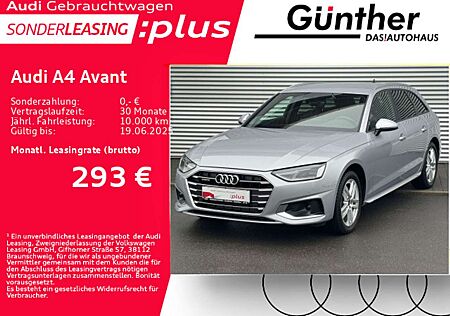 Audi A4 40 TFSI ADVANCED QU.+WINTERRÄDER+EL SIT