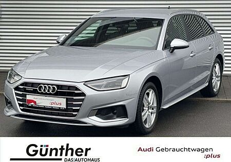 Audi A4 40 TFSI ADVANCED QU.+WINTERRÄDER+EL SIT
