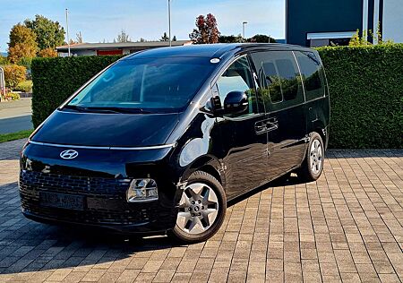 Hyundai Staria gebraucht kaufen Hyundai Staria Prime Automatik 130kW *9-Sitze, 1.Hand*