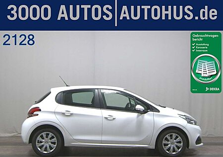 Peugeot 208 1.5 BlueHDI Active Navi SHZ PDC Bluetooth