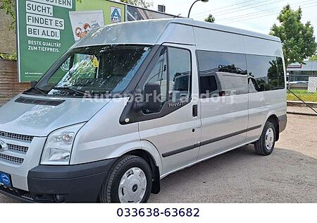 Ford Transit Kombi/9 Sitze/Klima/Tüv + Inspektion NEU