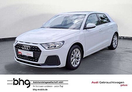 Audi A1 25 TFSI Sportback S tronic advanced