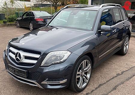 Mercedes-Benz GLK 220 GLK CDI BlueEfficiency 4Matic