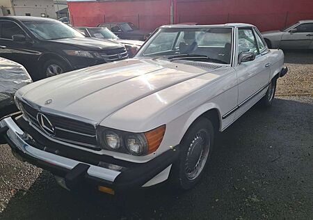 Mercedes-Benz SL 450 USA Kalifornia