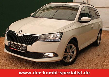 Skoda Fabia Combi 1.0/ Alu/ Kamera/ SHZ/ CarPlay