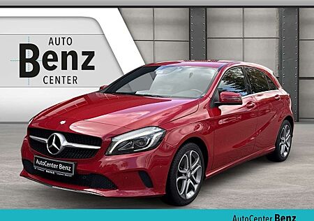 Mercedes-Benz A 200 BlueEfficiency Klima Navi Einparkhilfe